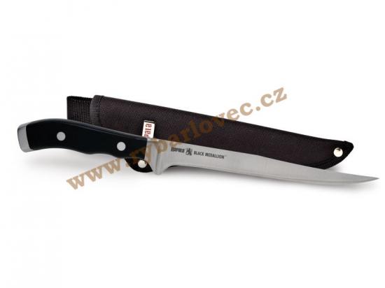 Nůž RAPALA  Black Medallion Fillet 12cm